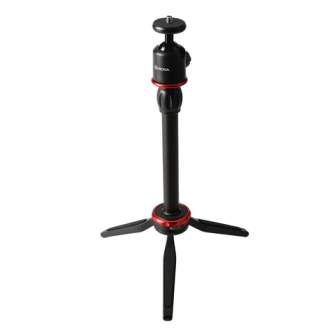 Mini Tripods - Boya Table Tripod with Ball Head BY-T1 - quick order from manufacturer