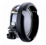 Barndoors Snoots & Grids - StudioKing Adapter SK-MLBW for 9.5 cm Mini Lights to Bowens - quick order from manufacturerBarndoors Snoots & Grids - StudioKing Adapter SK-MLBW for 9.5 cm Mini Lights to Bowens - quick order from manufacturer