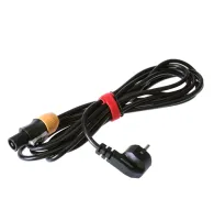 LED lampas barošana - Falcon Eyes Powercon Power Cable 5m - ātri pasūtīt no ražotājaLED lampas barošana - Falcon Eyes Powercon Power Cable 5m - ātri pasūtīt no ražotāja