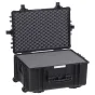 Kietas kelioninis dėklas - Explorer Cases 5833 Case Black with Foam - быстрый заказ от производителя