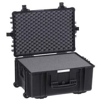 Кофры - Explorer Cases 5833 Case Black with Foam - быстрый заказ от производителя
