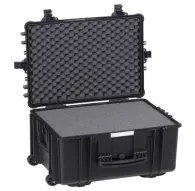 Kietas kelioninis dėklas - Explorer Cases 5833 Case Black with Foam - быстрый заказ от производителяKietas kelioninis dėklas - Explorer Cases 5833 Case Black with Foam - быстрый заказ от производителя