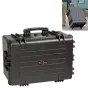 Kietas kelioninis dėklas - Explorer Cases 5833 Case Black with Foam - быстрый заказ от производителя
