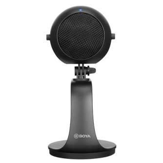 Микрофоны - Boya microphone USB Mini Table BY-PM300 BY-PM300 - быстрый заказ от производителя