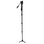 Monopods - Nest Video Monopod WT-3958M H146 cm - buy today in store and with delivery