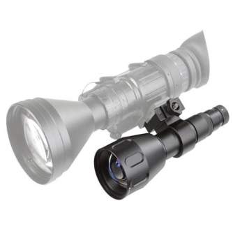 Nakts redzamība - AGM Sioux850 Long-Range IR Illuminator 850nm/1000mW - ātri pasūtīt no ražotāja