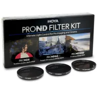 Neutral Density Filters - Hoya Filters Hoya filter kit Pro ND8/64/1000 58mm - quick order from manufacturerNeutral Density Filters - Hoya Filters Hoya filter kit Pro ND8/64/1000 58mm - quick order from manufacturer