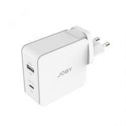 Съёмка на смартфоны - Joby зарядка USB-A - USB-C PD 42W JB01806-BWW - быстрый заказ от производителя