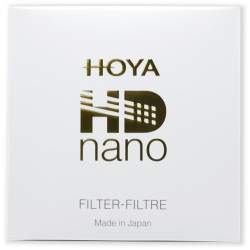 Поляризационные фильтры - Hoya Filters Hoya фильтр круговой поляризации HD Nano 55 мм - быстрый заказ от производителя