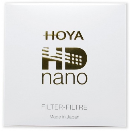 Поляризационные фильтры - Hoya Filters Hoya фильтр круговой поляризации HD Nano 55 мм - быстрый заказ от производителя