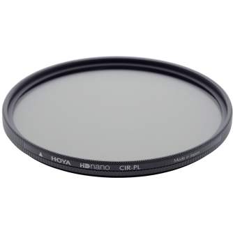 CPL Filters - Hoya Filters Hoya filter circular polarizer HD Nano 55mm - quick order from manufacturer