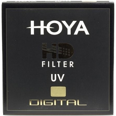 UV фильтры - Hoya Filters Hoya фильтр UV HD 40.5 мм - быстрый заказ от производителя