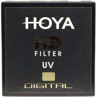 UV фильтры - Hoya Filters Hoya filter UV HD 40.5mm - быстрый заказ от производителя
