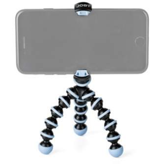 Mobile Phones Tripods - Joby tripod GorillaPod Mobile Mini, black/blue JB01518-0WW - buy today in store and with delivery