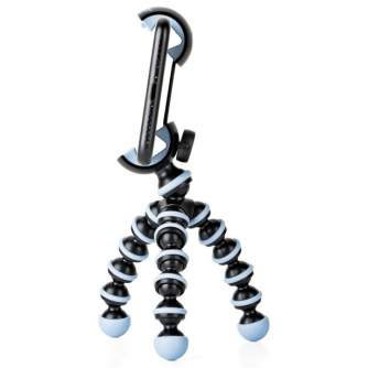 Mobile Phones Tripods - Joby tripod GorillaPod Mobile Mini, black/blue JB01518-0WW - buy today in store and with delivery