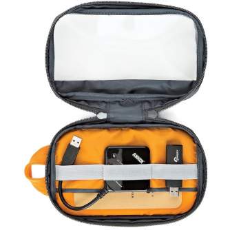 Other Bags - LOWEPRO GEARUP POUCH MINI DARK GREY - buy today in store and with delivery