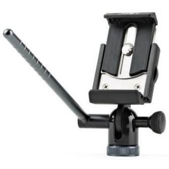 Statīvu galvas - Joby GripTight Pro Video Mount, black JB01500-BWW - perc šodien veikalā un ar piegādi