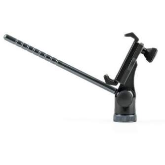 Statīvu galvas - Joby GripTight Pro Video Mount, black JB01500-BWW - perc šodien veikalā un ar piegādi