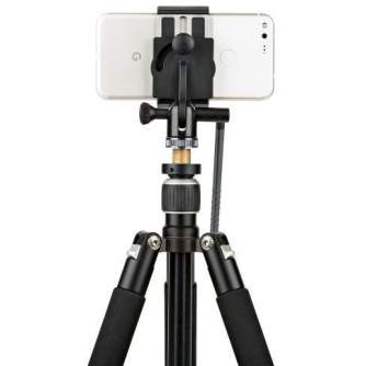 Головки штативов - Joby GripTight Pro Video Mount, black JB01500-BWW - купить сегодня в магазине и с доставкой