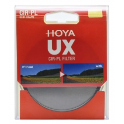 Поляризационные фильтры - Hoya Filters Hoya фильтр круговой поляризации UX 72 мм - быстрый заказ от производителя