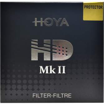 Защитные фильтры - Hoya Filters Hoya filter Protector HD Mk II 82mm - быстрый заказ от производителя
