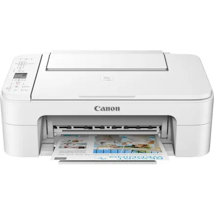 Canon inkjet printer PIXMA TS3351, white 3771C026