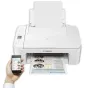 Printers and accessories - Canon inkjet printer PIXMA TS3351, white 3771C026 - quick order from manufacturer