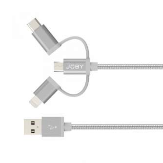 Cables - Joby cable ChargeSync 3in1 1,2m JB01818-BWW - quick order from manufacturer