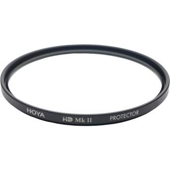 Protection Clear Filters - Hoya Filters Hoya filter Protector HD Mk II 72mm - buy today in store and with delivery