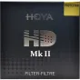 Protection Clear Filters - Hoya Filters Hoya filter Protector HD Mk II 49mm - quick order from manufacturer