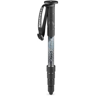 Моноподы - Manfrotto monopod Element MII MMELMIIA5BK, black MMELMIIA5BK - быстрый заказ от производителя