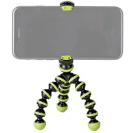 Telefonu statīvi - Joby tripod GorillaPod Mobile Mini, black/green JB01519-0WW - купить сегодня в магазине и с доставкойTelefonu statīvi - Joby tripod GorillaPod Mobile Mini, black/green JB01519-0WW - купить сегодня в магазине и с доставкой