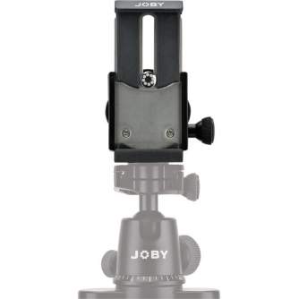 Telefona turētājs - Joby statīva adapteris telefonam GripTight Mount PRO, melns JB01389-BWW - perc šodien veikalā un ar piegādi
