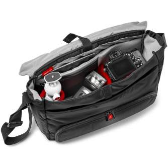Shoulder Bags - Manfrotto messenger Advanced Befree (MB MA-M-A) MB MA-M-A - quick order from manufacturer
