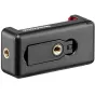Держатель для телефона - Manfrotto MCLAMP Smart clamp telefona turētājs - купить сегодня в магазине Master Foto и с доставкой Лучший выбор профессионалов