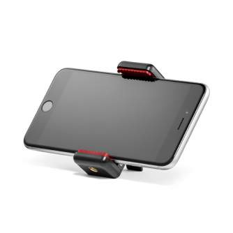 Smartphone Holders - Manfrotto MCLAMP Smart clamp telefona turētājs - buy today in store and with delivery
