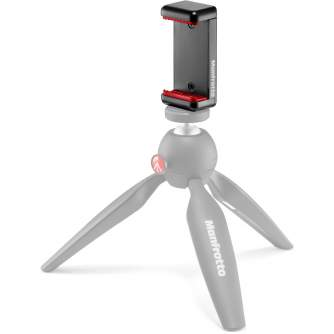 Smartphone Holders - Manfrotto MCLAMP Smart clamp telefona turētājs - buy today in store and with delivery