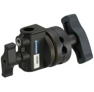 Holders Clamps - Manfrotto D200B Grip Head 1/2, black D200B - quick order from manufacturerHolders Clamps - Manfrotto D200B Grip Head 1/2, black D200B - quick order from manufacturer