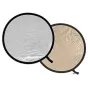 Foldable Reflectors - Manfrotto reflector 95cm, sunlite/softsilver (LA-3828) LA-3828 - quick order from manufacturer