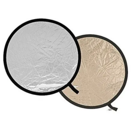 Manfrotto reflector 95cm, sunlite/softsilver (LA-3828) LA-3828