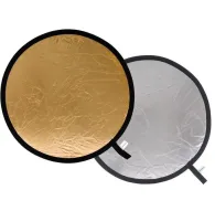 Складные отражатели - Manfrotto reflector 95cm, silver/gold (LA-3834) LA-3834 - быстрый заказ от производителяСкладные отражатели - Manfrotto reflector 95cm, silver/gold (LA-3834) LA-3834 - быстрый заказ от производителя