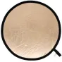 Foldable Reflectors - Manfrotto reflector 50cm, sunfire (LA-2006) LA-2006 - quick order from manufacturer