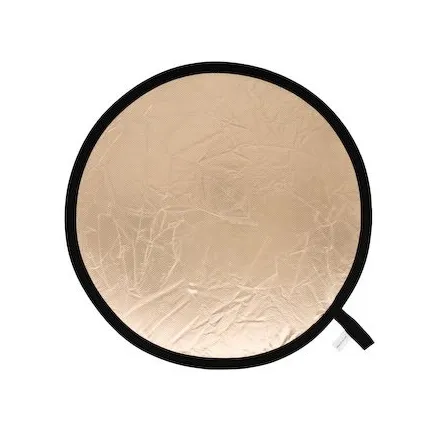 Manfrotto reflector 50cm, sunfire (LA-2006) LA-2006