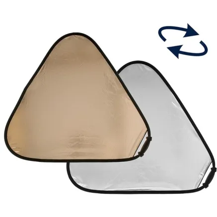 Manfrotto reflector Tri Grip 1.2m, sunlite/softsilver (LA-3728) LL LR3728
