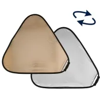 Foldable Reflectors - Manfrotto reflector Tri Grip 1.2m, sunlite/softsilver (LA-3728) LL LR3728 - quick order from manufacturerFoldable Reflectors - Manfrotto reflector Tri Grip 1.2m, sunlite/softsilver (LA-3728) LL LR3728 - quick order from manufacturer