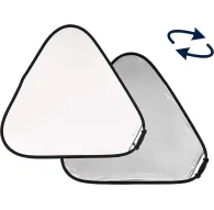 Складные отражатели - Manfrotto reflector Tri Grip 1.2m, silver/white (LA-3731) LL LR3731 - быстрый заказ от производителяСкладные отражатели - Manfrotto reflector Tri Grip 1.2m, silver/white (LA-3731) LL LR3731 - быстрый заказ от производителя