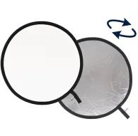 Складные отражатели - Manfrotto reflector 50cm, silver/white (LA-2031) LL LR2031 - быстрый заказ от производителяСкладные отражатели - Manfrotto reflector 50cm, silver/white (LA-2031) LL LR2031 - быстрый заказ от производителя