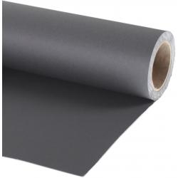Фоны - Manfrotto бумажный фон 2,75x11м, shadow grey серый (9027) LL LP9027 - быстрый заказ от производителя