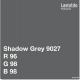 Фоны - Manfrotto бумажный фон 2,75x11м, shadow grey серый (9027) LL LP9027 - быстрый заказ от производителя