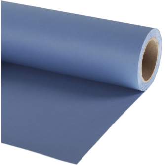 Foto foni - Manfrotto papīra fons 2,75x11m, Ocean zils (9030) LL LP9030 - ātri pasūtīt no ražotāja